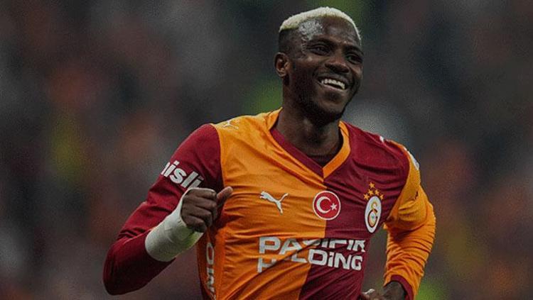Victor Osimhenden transfer açıklaması Hiçbir yere gitmiyorum