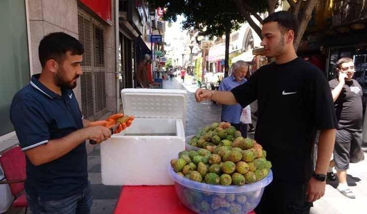 Pazara inmeden önce büyük emek var: Tanesi 20 liradan satılan ürünün zorlu hasat yolculuğu