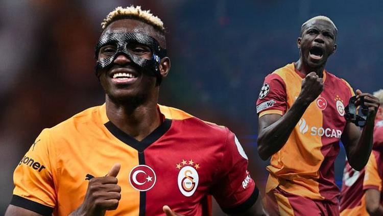 Victor Osimhenden transfer açıklaması Hiçbir yere gitmiyorum
