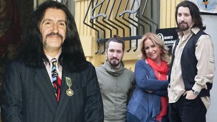Barış Mançonun ailesinden telif davası Gasp edilmiş durumda