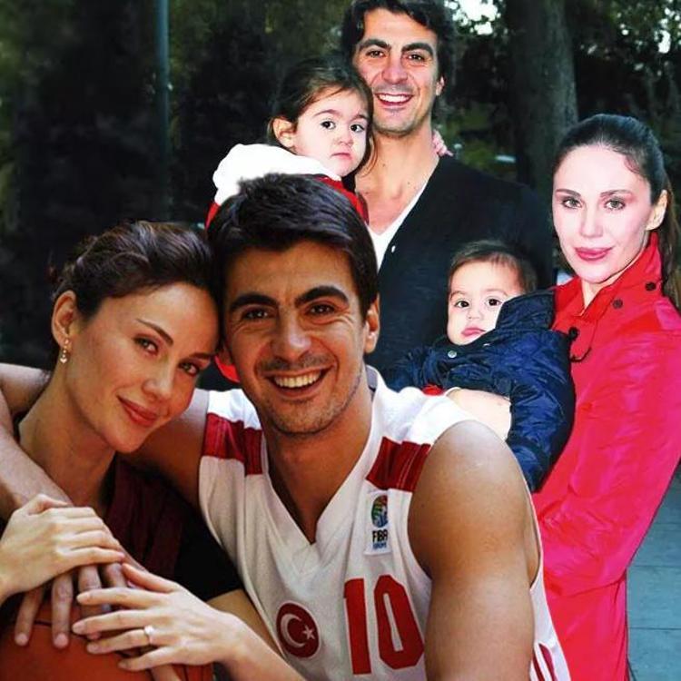 Demet Şener’den çocuklarıyla yepyeni poz