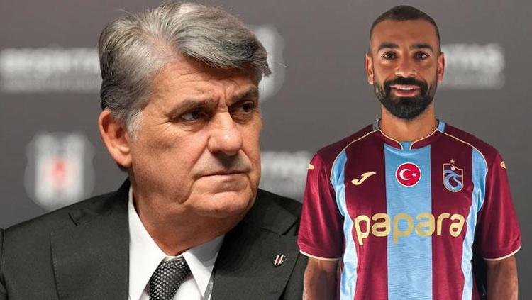 Serdal Adalıdan Mohamed Salah açıklaması: Biz istemedik