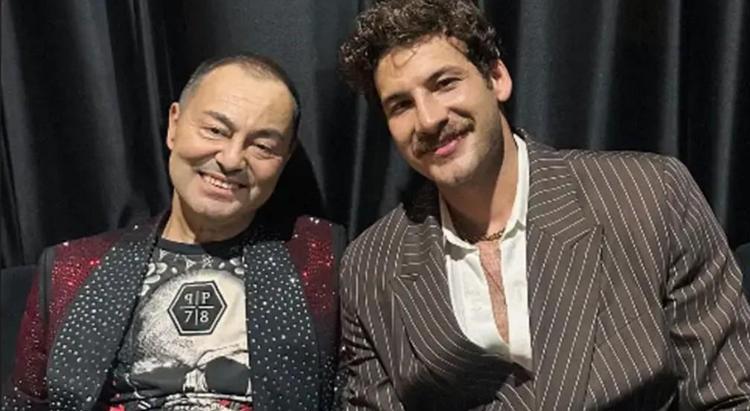İstanbul Festivalinde Serdar Ortaç gecesi Kibariye düeti damga vurdu
