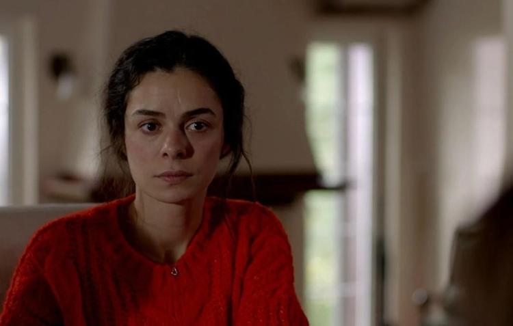 ÖZGE ÖZPİRİNÇCİ SESSİZLİĞİNİ BOZDU