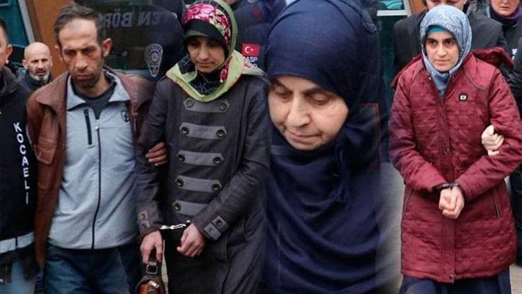 Türkiyenin konuştuğu Palu ailesi davasında yargıtay son noktayı koydu