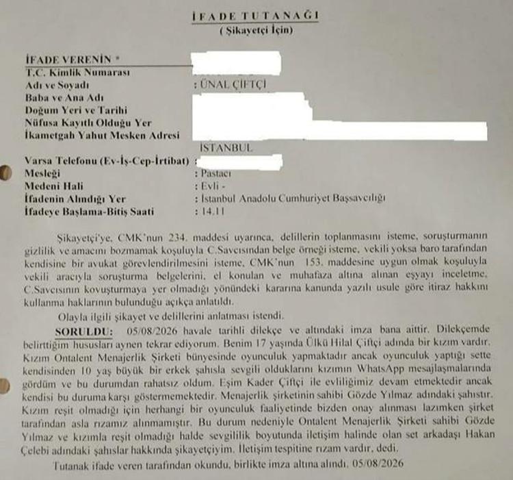 RIZAM ALINMADAN ÇALIŞTIRILDI