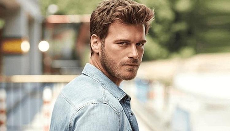 Kıvanç Tatlıtuğ ve Başak Dizer Kurt Efe’yle tatilde Eşini öpmelere doyamadı