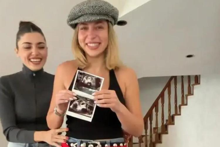 HANDE ERÇEL GÖZYAŞLARINA HAKİM OLAMADI