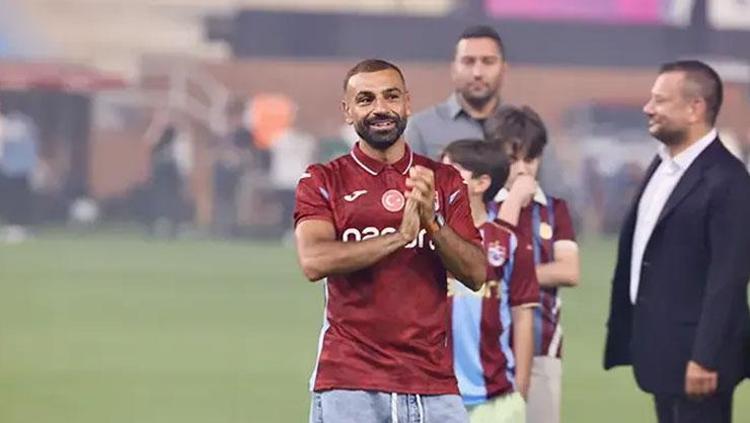 Trabzonspor’da Salah transferinin perde arkası Parayla ikna etmedik