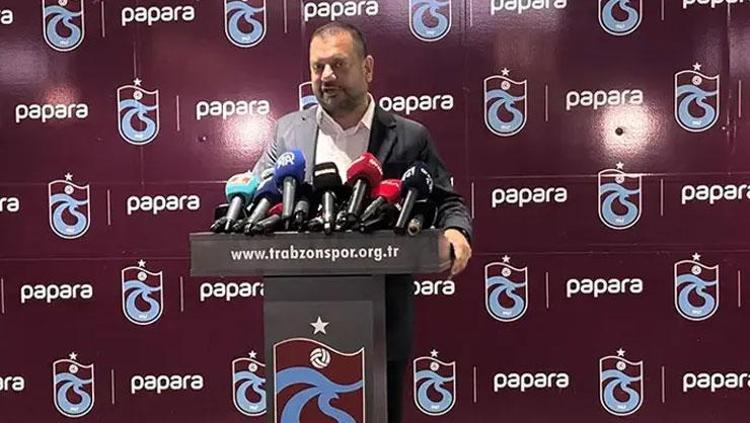 Trabzonspor’da Salah transferinin perde arkası Parayla ikna etmedik