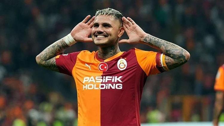 Galatasaray sonrası Icardi aradığını bulamadı En yüksek teklif 30 bin dolar