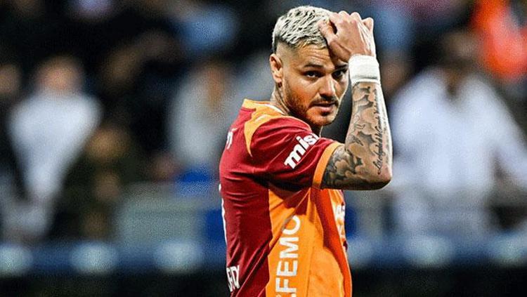 Galatasaray sonrası Icardi aradığını bulamadı En yüksek teklif 30 bin dolar