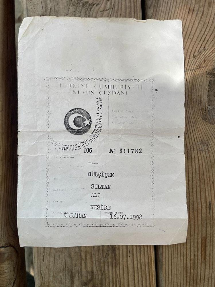 28 yıllık sır Ne doğum belgesi var ne ölüm belgesi: Gözümden yaş değil artık kan akıyor