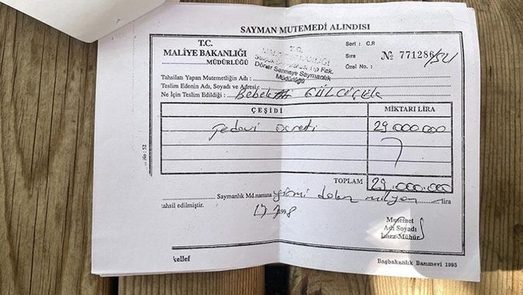 28 yıllık sır Ne doğum belgesi var ne ölüm belgesi: Gözümden yaş değil artık kan akıyor