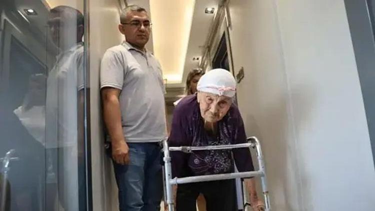 13 milyon lirayı 20 günde harcadılar 95 yaşındaki kadının mirası ortalığı karıştırdı