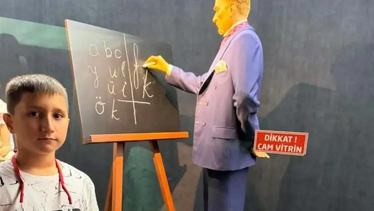 9 YAŞINDAKİ ÇOCUĞU HAYATTAN KOPARDI