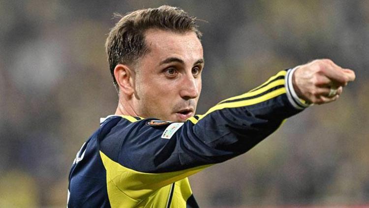 Pavlidisten Kerem Aktürkoğluna Fenerbahçe telefonu Burayı çok seveceksin