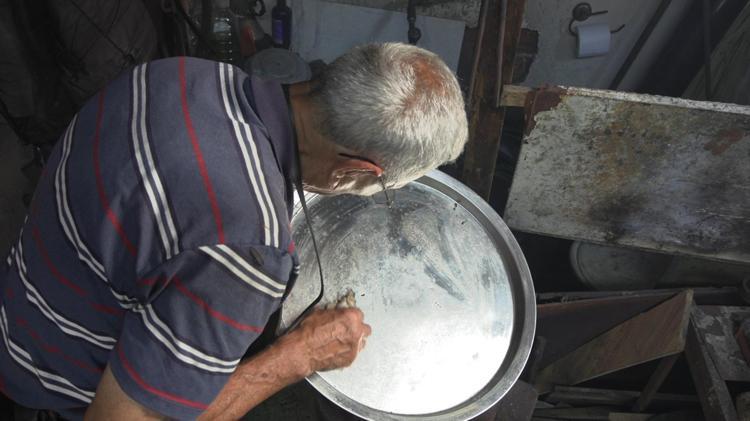‘BAKIRCILIK MESLEĞİ ÖLDÜ’