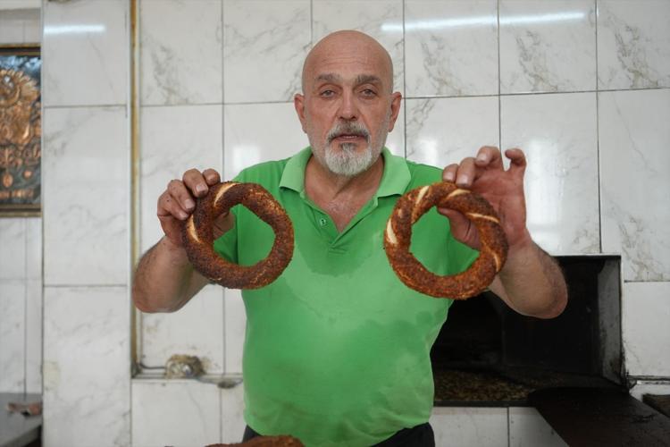 İzmit simidi 6ncı oldu, tartışma alevlendi Bu sıralama haksız