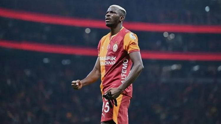 Victor Osimhene sürpriz talip Dünya devi peşine düştü