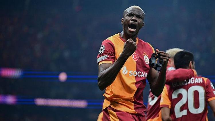 Victor Osimhene sürpriz talip Dünya devi peşine düştü