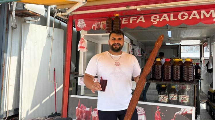 Gece yarısı bile sipariş yağıyor: Sıcakta serinletip doyuran şifa deposu