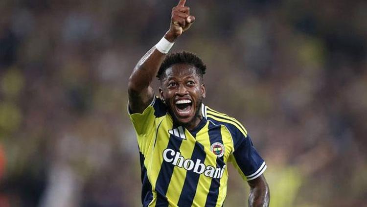 Fenerbahçede Fred belirsizliği Ayrılık için gün sayıyor