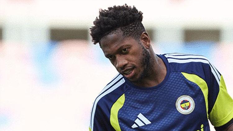 Fenerbahçede Fred belirsizliği Ayrılık için gün sayıyor