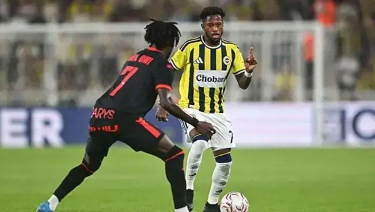 Fenerbahçede Fred belirsizliği Ayrılık için gün sayıyor