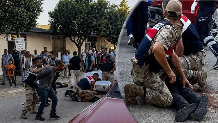 Hastane bahçesinde kanlı infaz Baba ve oğlu kurşun yağdırdı