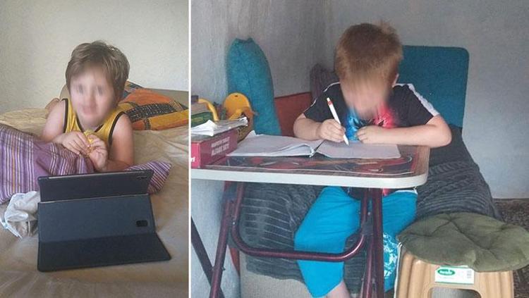 7 yıl harabe evde tutulmuştu Nazarın babaannesinin telefonundaki görüntüler ortaya çıktı