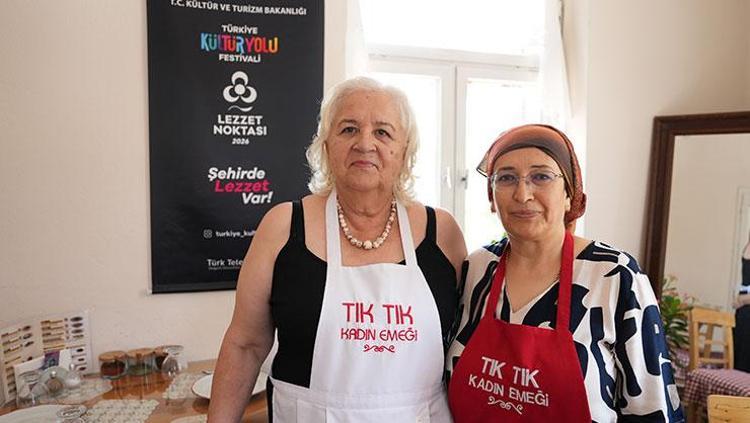 TIK TIK MANTI MICHELIN REHBERİ’NE UZANDI