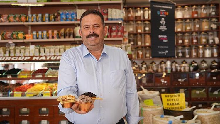 ÜRGÜP’TE “GELİN TIRNAĞI” LEZZETİ