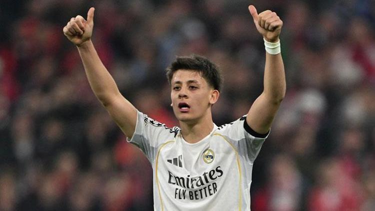 İspanyol basını Arda Güleri konuşuyor: Real Madrid ondan vazgeçemez
