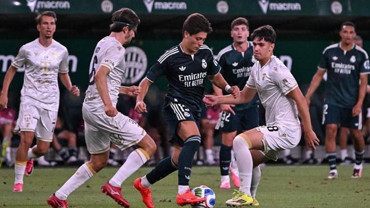 İspanyol basını Arda Güleri konuşuyor: Real Madrid ondan vazgeçemez