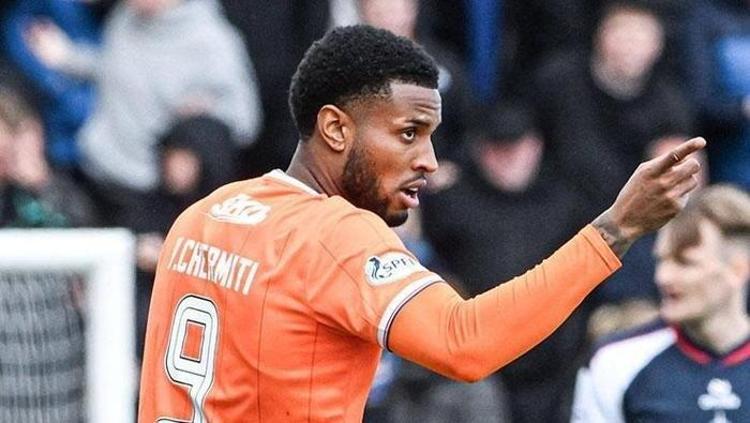 Cimbom teklifi yapmıştı Rangers’tan Chermiti kararı