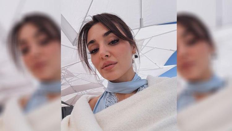 KÜRESEL EKRAN IŞIĞI VE MODERN ESTETİK: HANDE ERÇEL