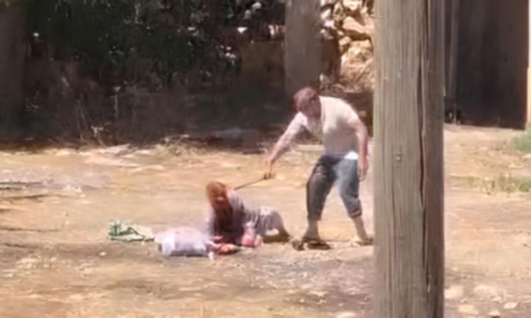 Dehşet zinciri İsviçre’de eşini boğdu, Türkiye’ye dönüp annesini öldüresiye dövdü