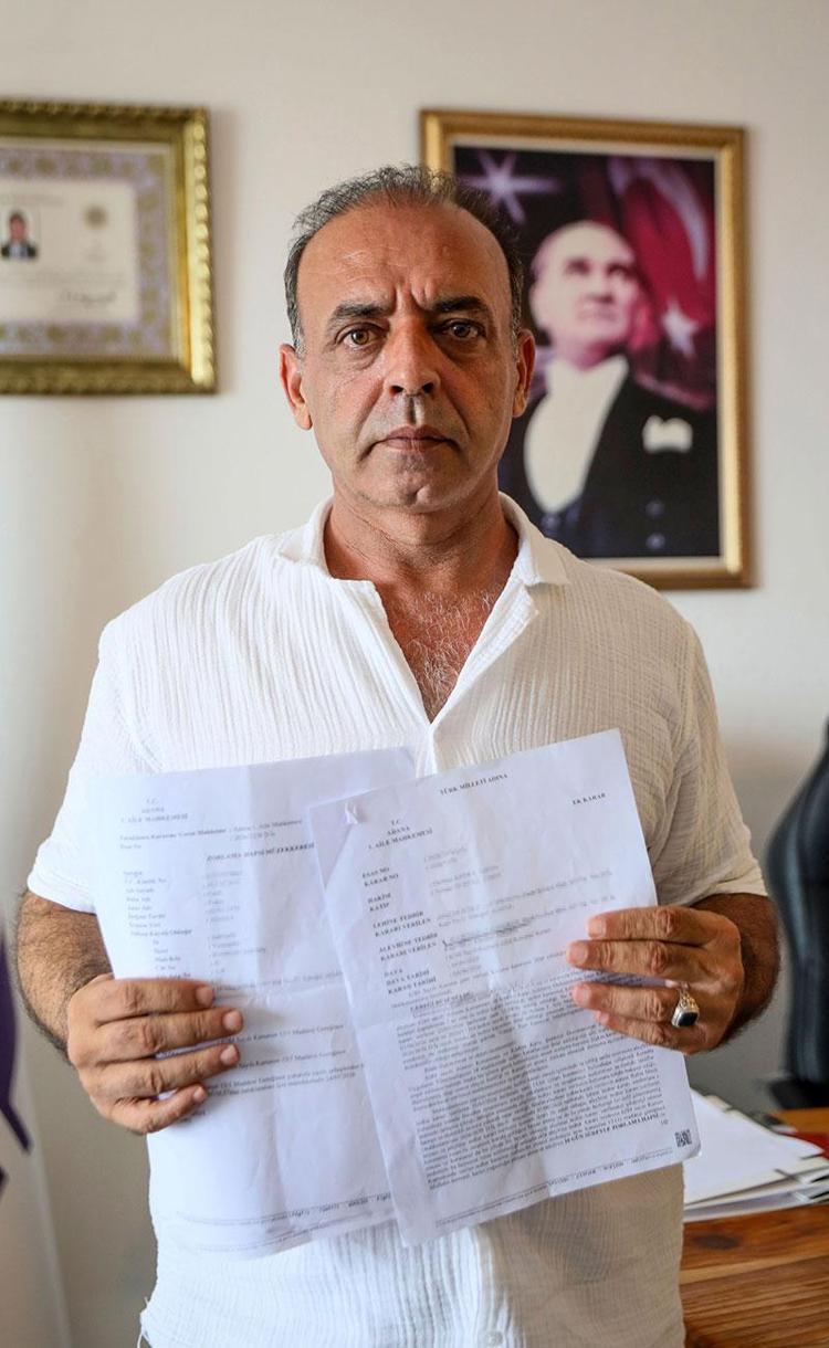İsim benzerliği yüzünden başkası yerine hapse girdi Pardon denilerek tahliye edildi