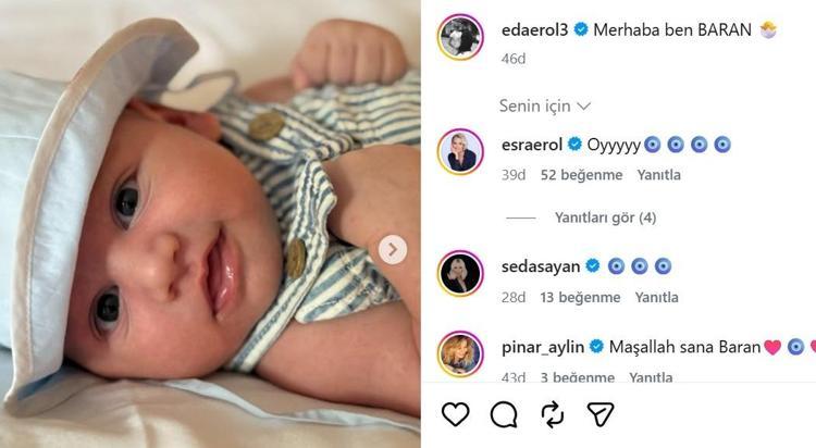 Taze anne Eda Erol: Daha gidecek çok yolum var