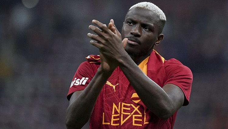 Galatasarayın Victor Osimhen için kesin kararı ortaya çıktı