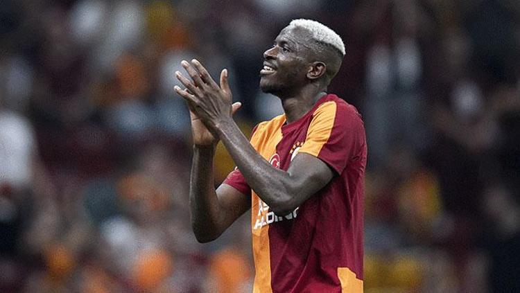 Galatasarayın Victor Osimhen için kesin kararı ortaya çıktı