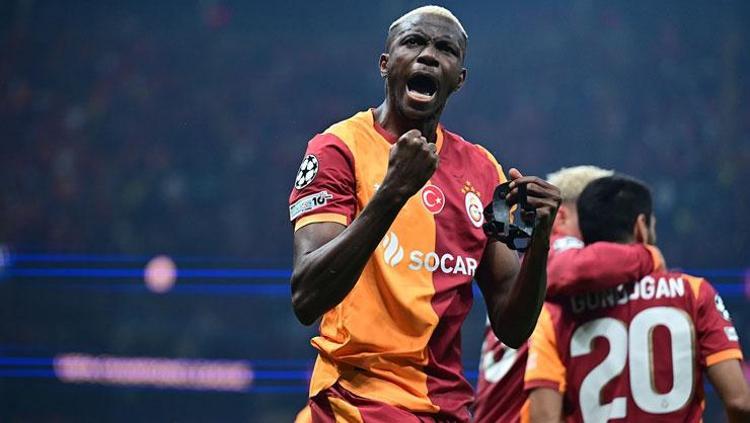 Galatasarayın Victor Osimhen için kesin kararı ortaya çıktı