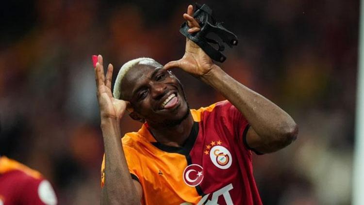 Galatasarayın Victor Osimhen için kesin kararı ortaya çıktı
