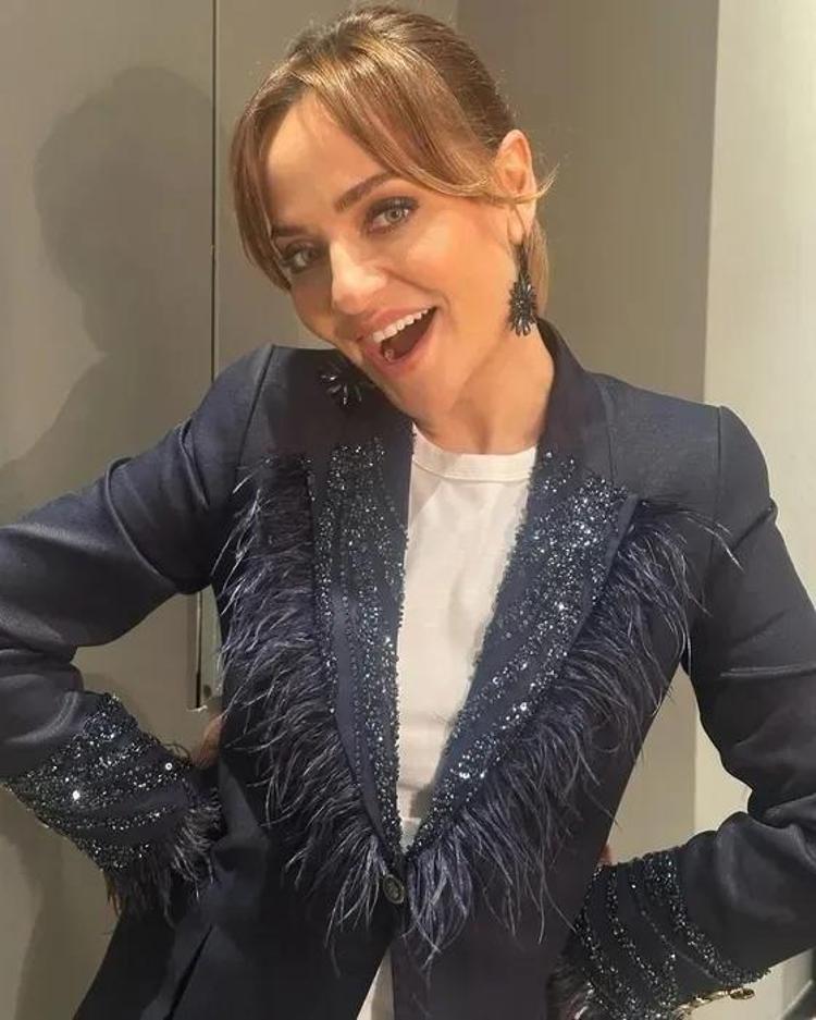 Didem Balçın hayatındaki tek istisnayı açıkladı