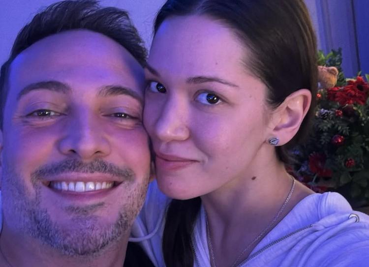 Aşıklar tatilde Oğuzhan Koç ve Hazal Subaşından yeni kare