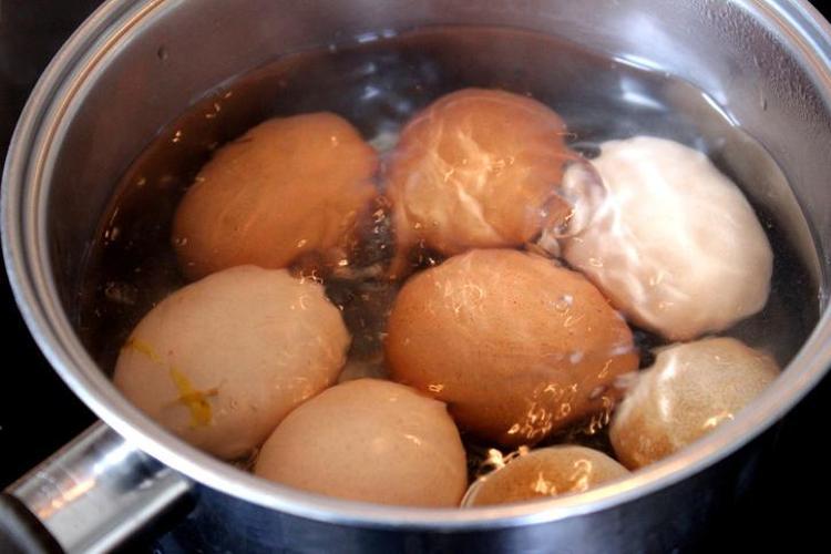YUMURTAYI BUZLU SUYA KOYMAK NEDEN HAYATİ ÖNEM TAŞIYOR