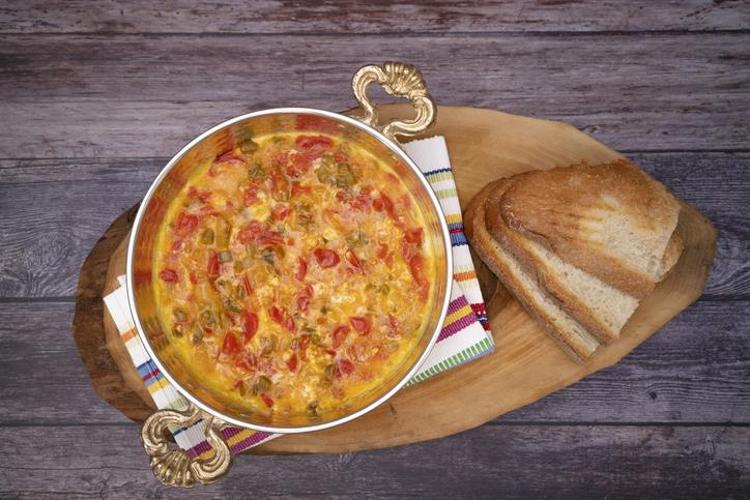 Menemen soğanlı mı olur soğansız mı Dev tartışmaya gastronomi dünyasından son nokta