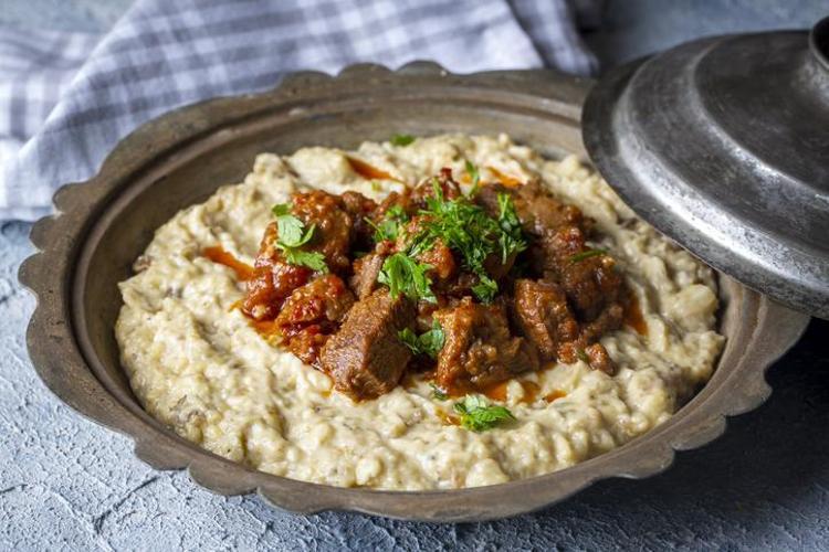 Alinazik neden köz patlıcanla yapılır Haşlayınca bakın ne oluyormuş