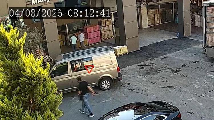 Bir tuşa bastı, 200 bin lirasından oldu Hırsızların yöntemi şaşırttı